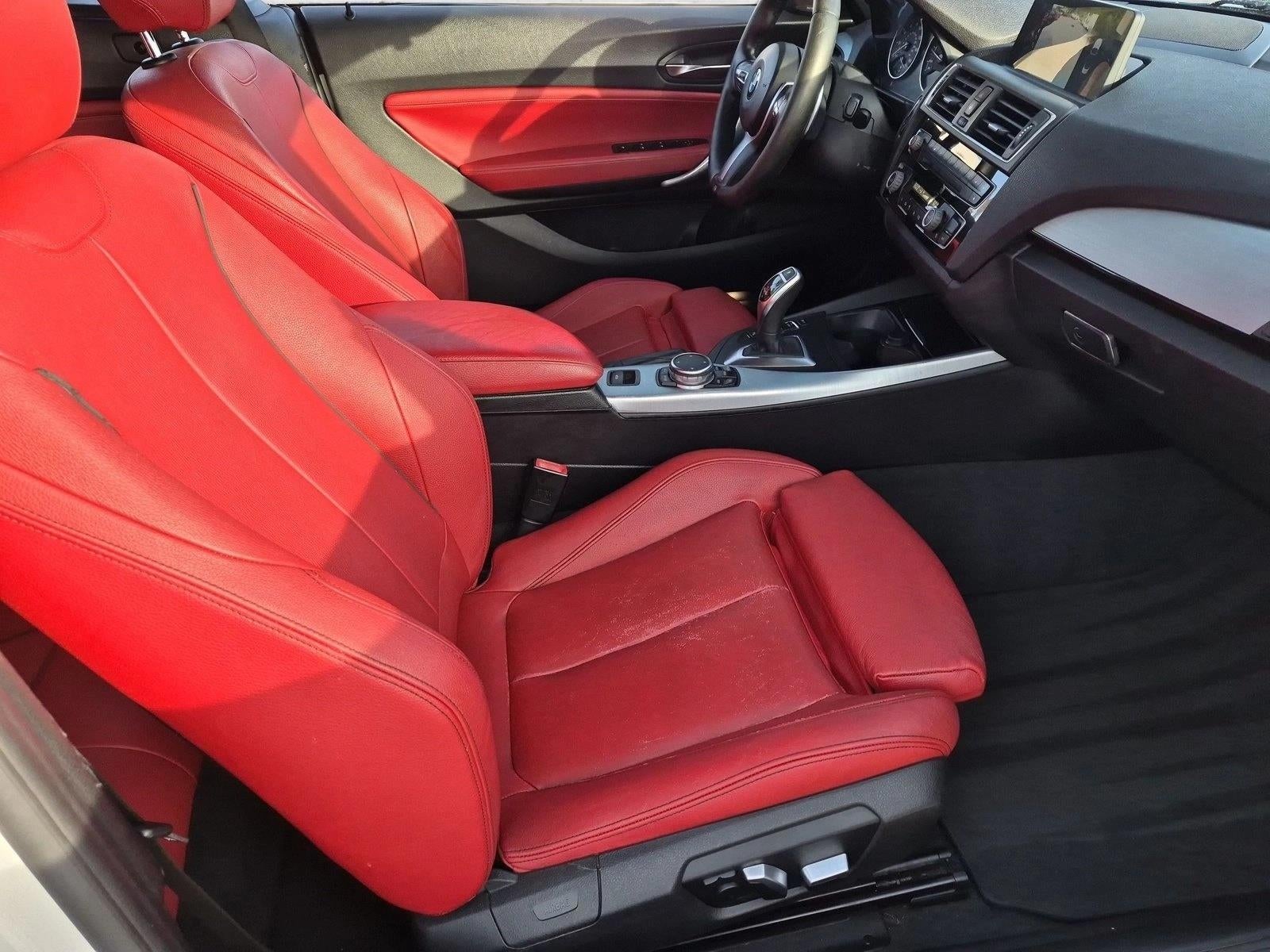 2016 BMW 228i Convertible