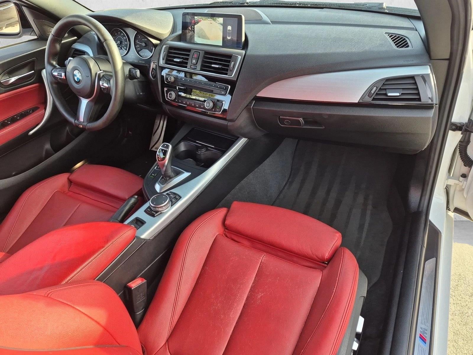 2016 BMW 228i Convertible