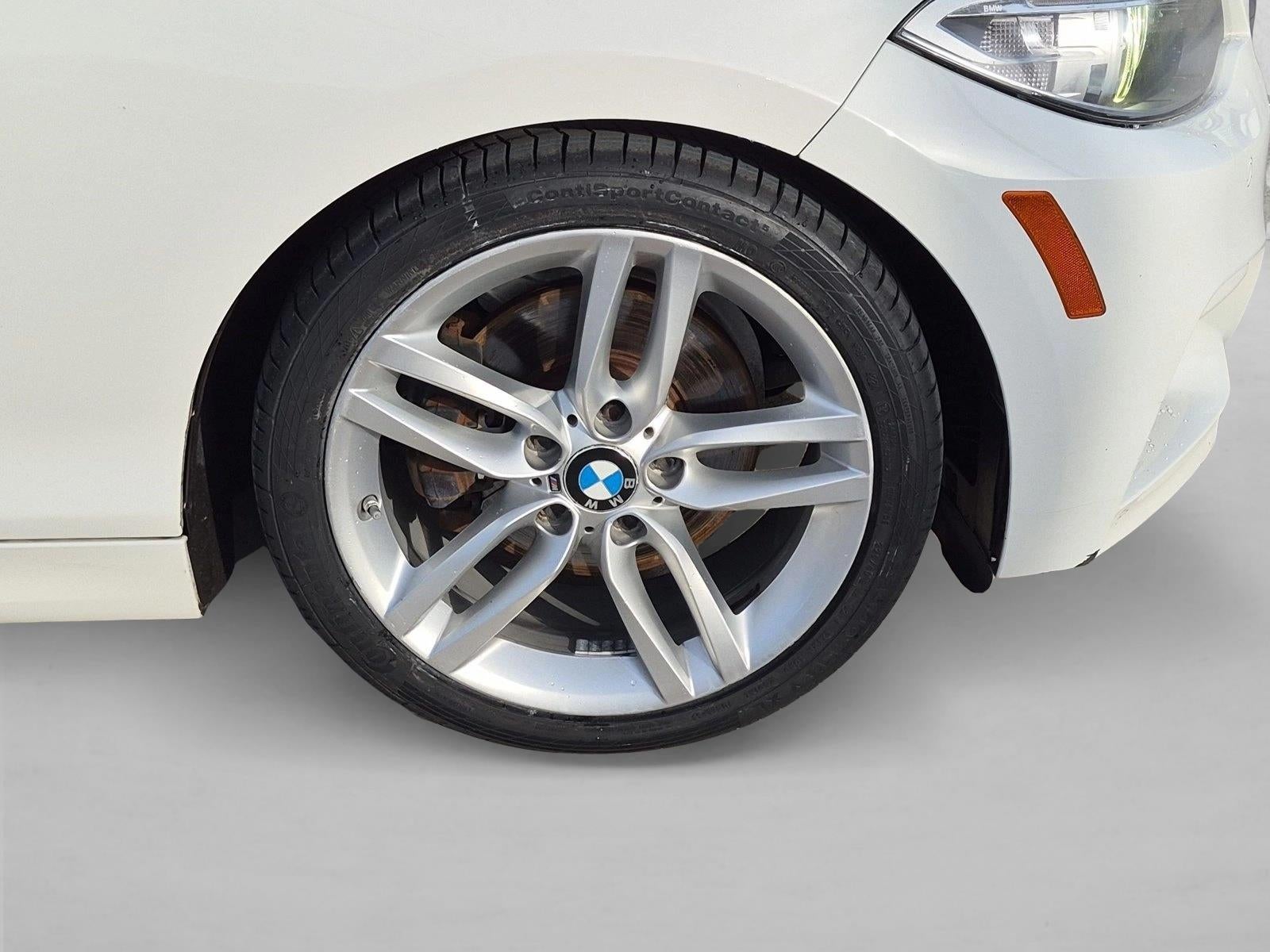 2016 BMW 228i Convertible