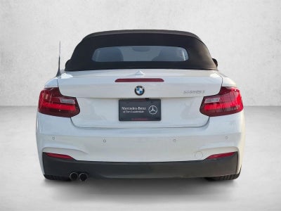 2016 BMW 228i Convertible