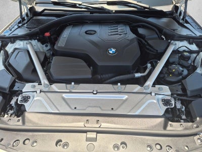 2021 BMW 430i Convertible