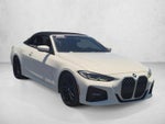 2021 BMW 430i Convertible