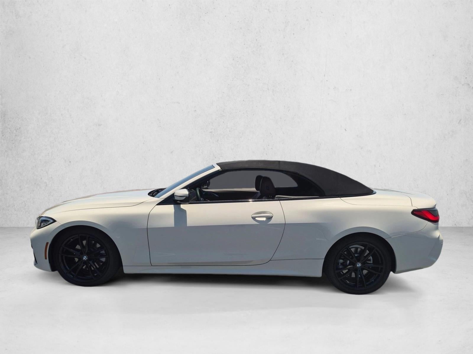 2021 BMW 430i Convertible
