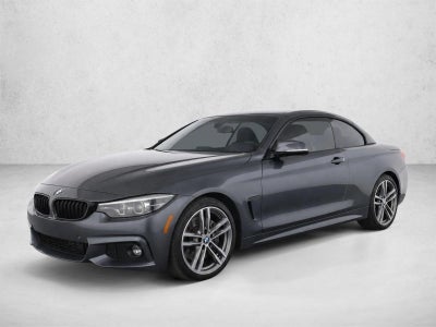 2018 BMW 440i Convertible