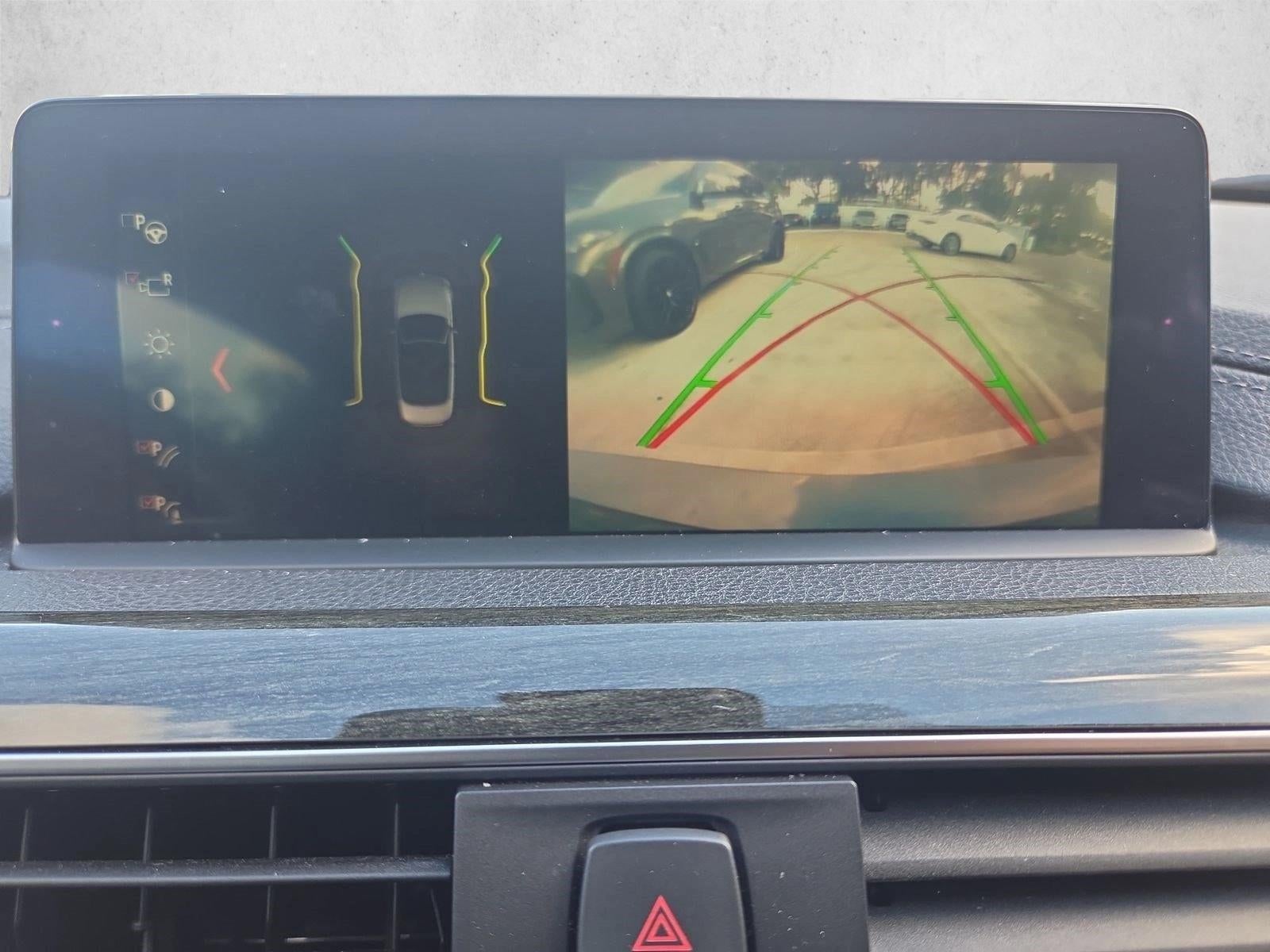 2018 BMW 440i Convertible
