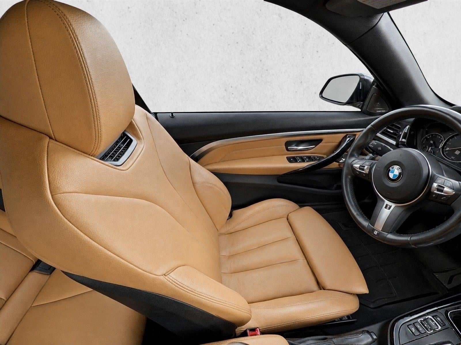2018 BMW 440i Convertible