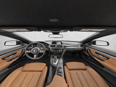 2018 BMW 440i Convertible