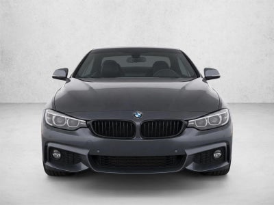 2018 BMW 440i Convertible