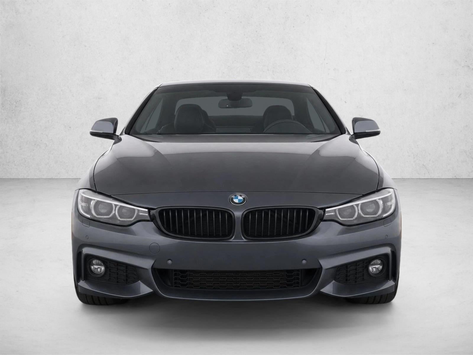 2018 BMW 440i Convertible