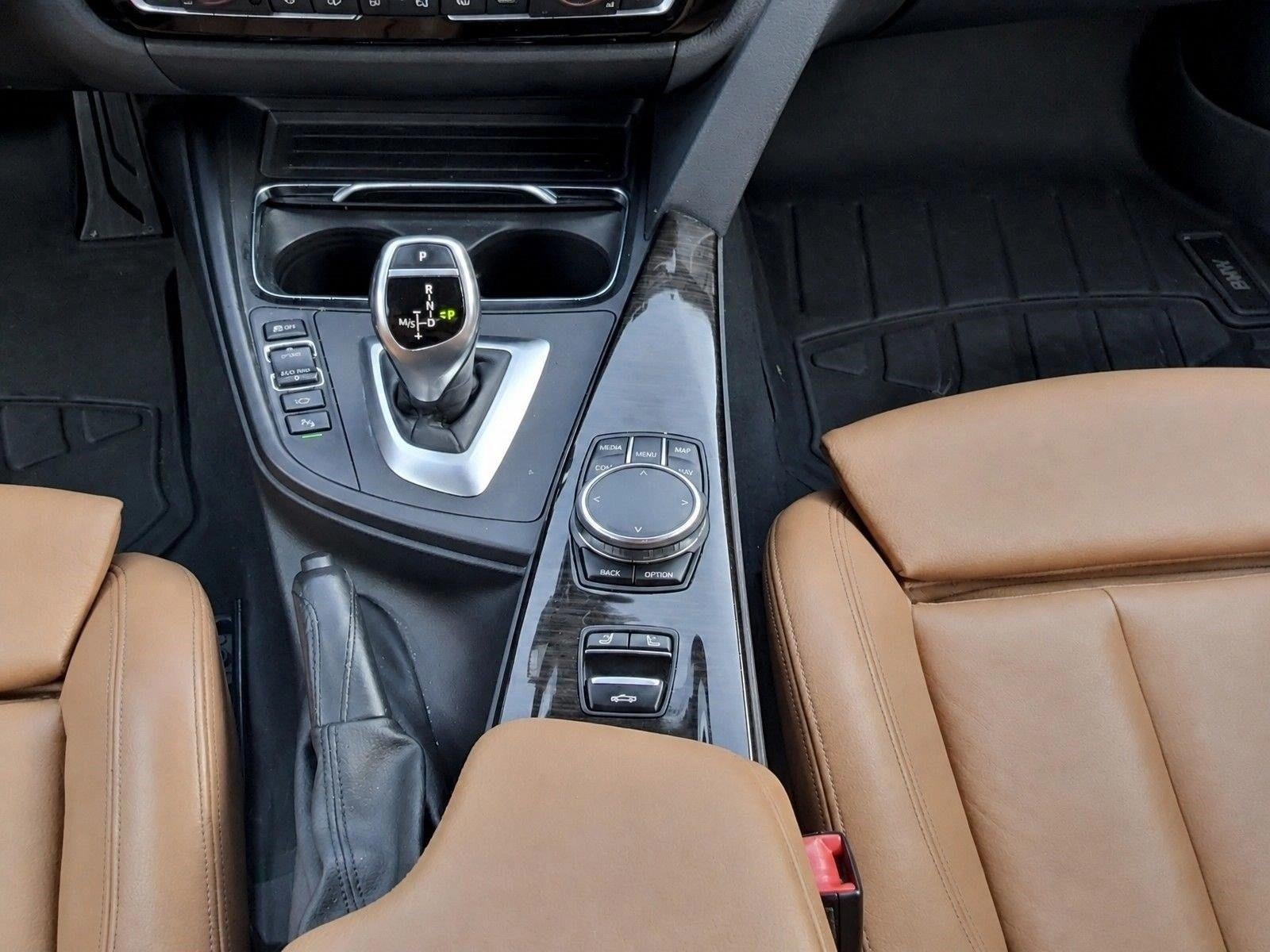 2018 BMW 440i Convertible