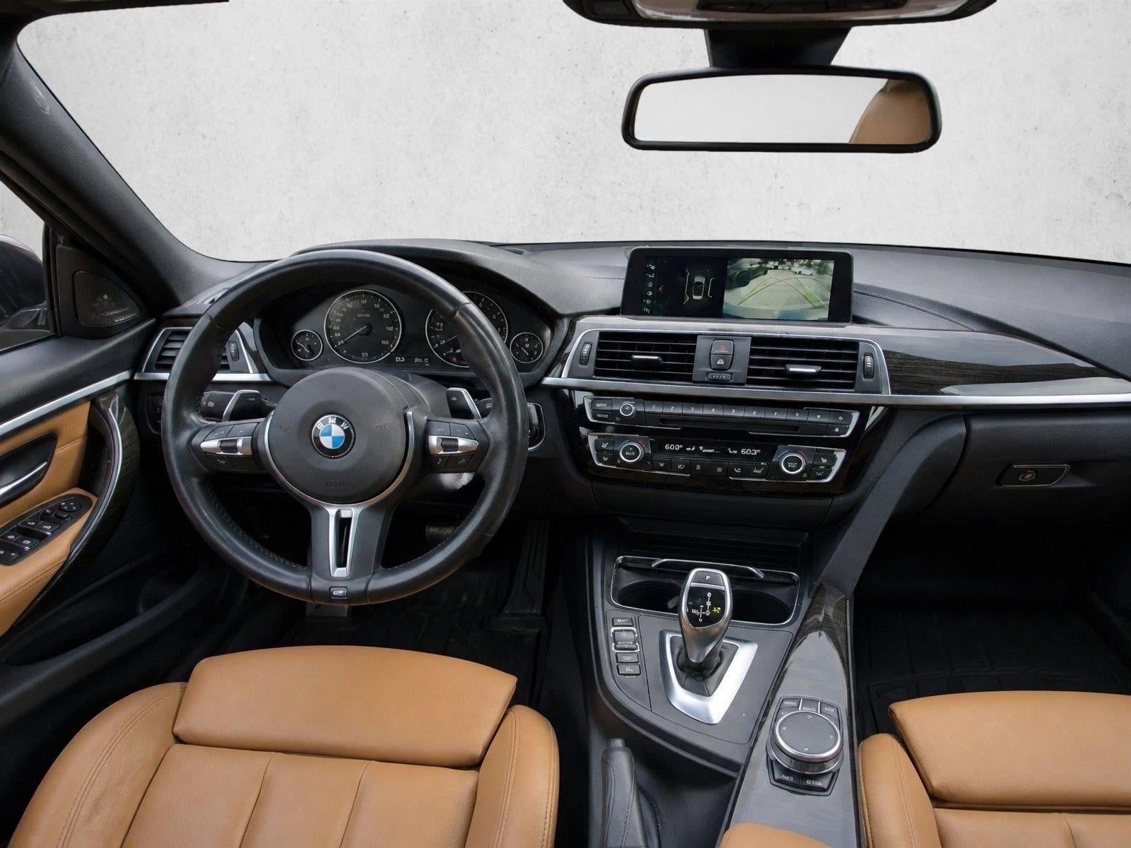 2018 BMW 440i Convertible