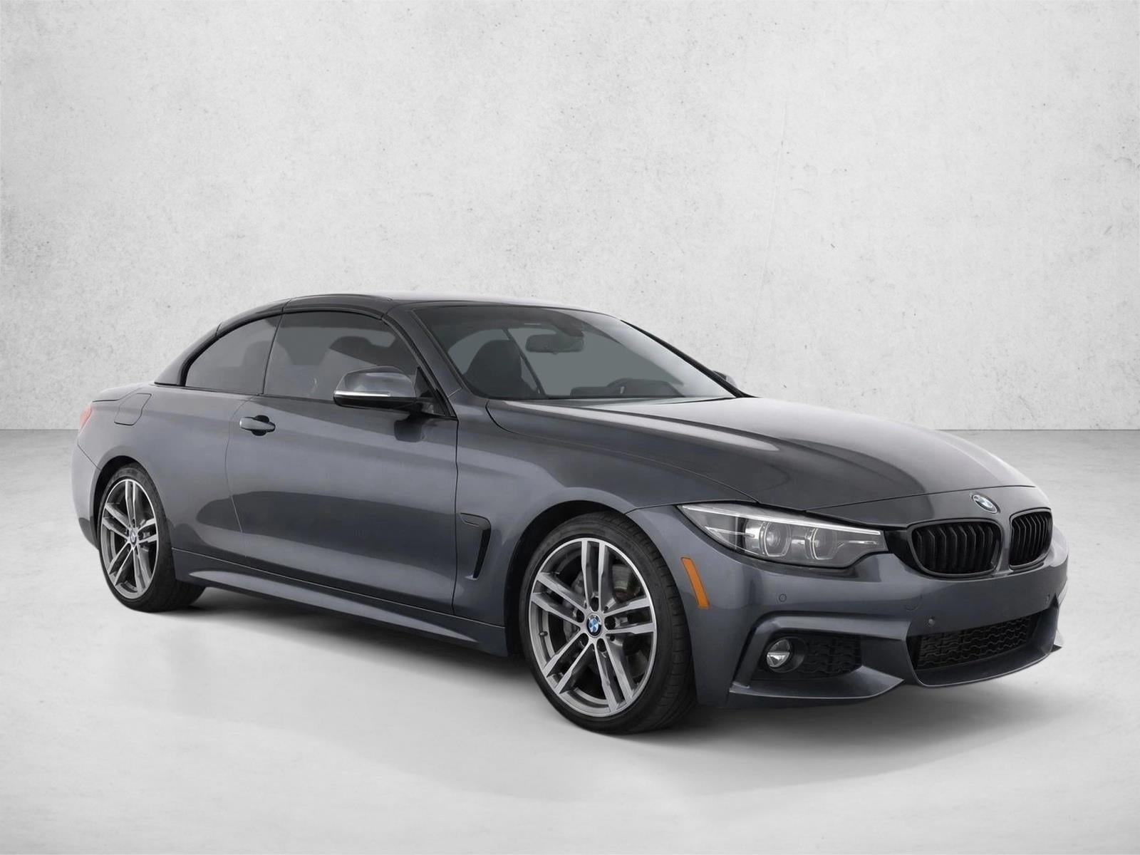2018 BMW 440i Convertible