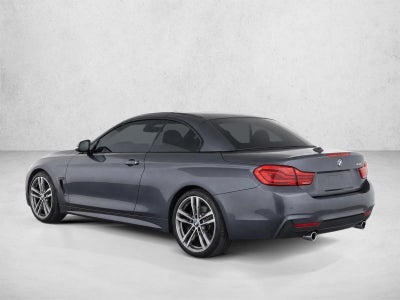 2018 BMW 440i Convertible