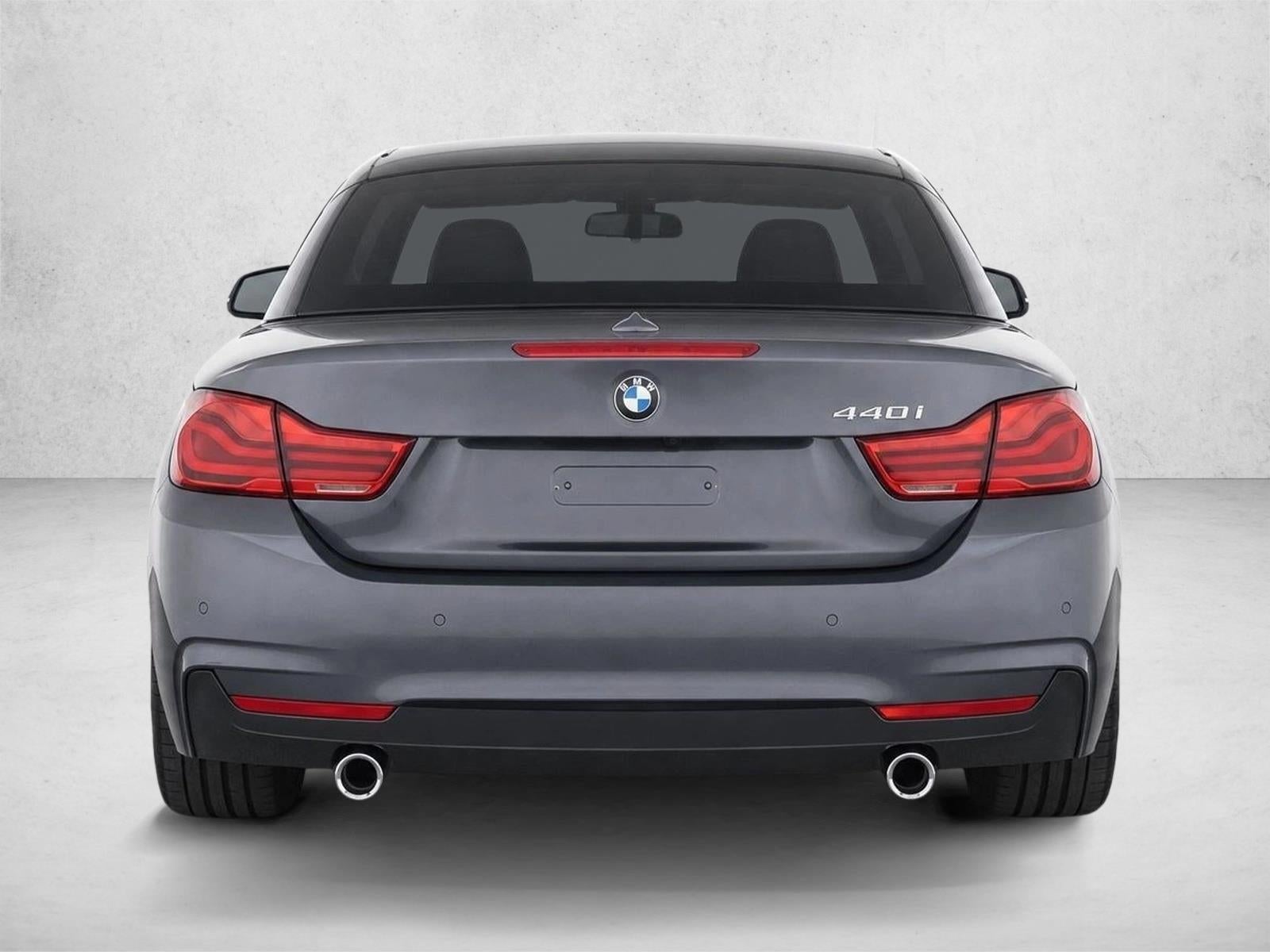 2018 BMW 440i Convertible