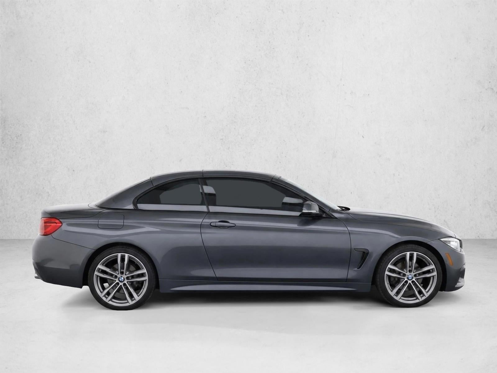 2018 BMW 440i Convertible