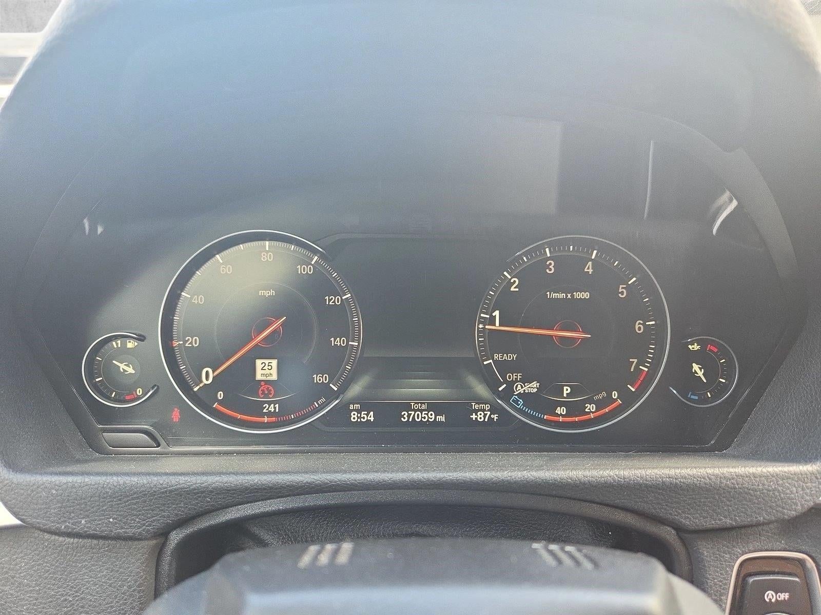 2018 BMW 440i Convertible