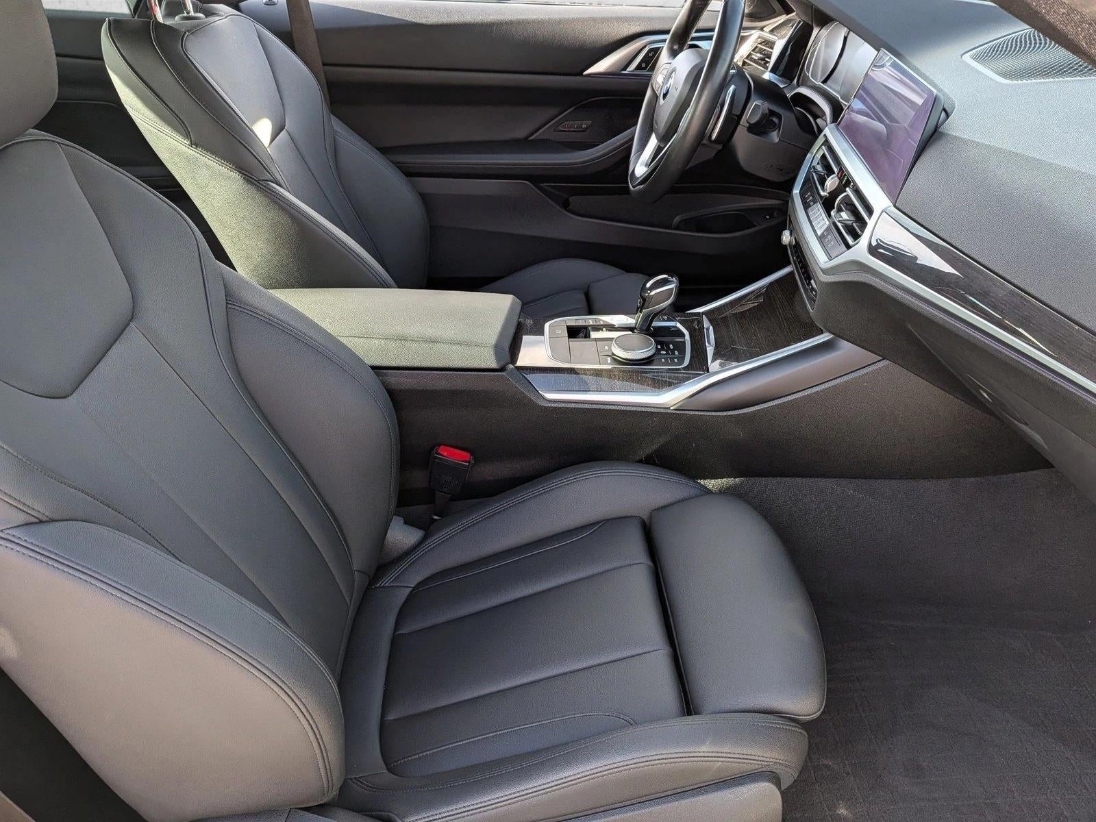 2021 BMW 430i Coupe