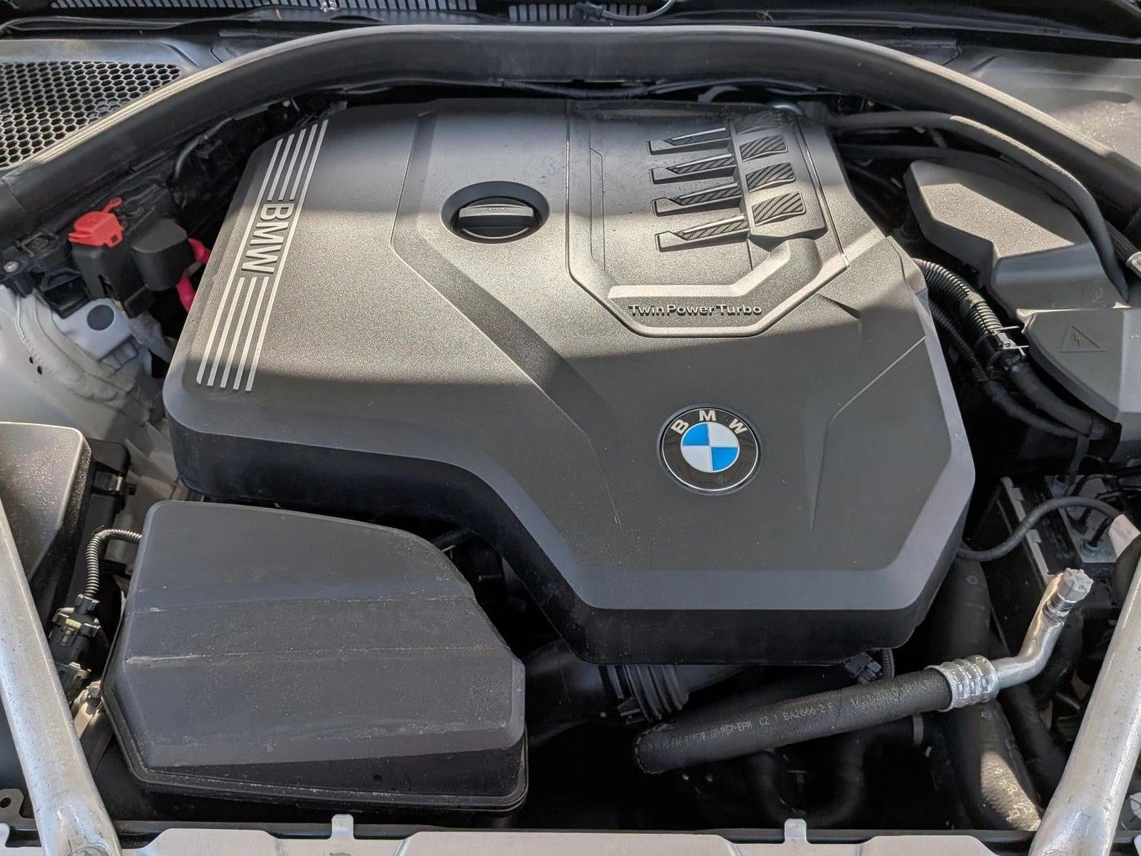 2021 BMW 430i Coupe