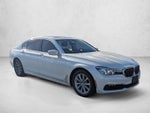 2018 BMW 740i xDrive Sedan