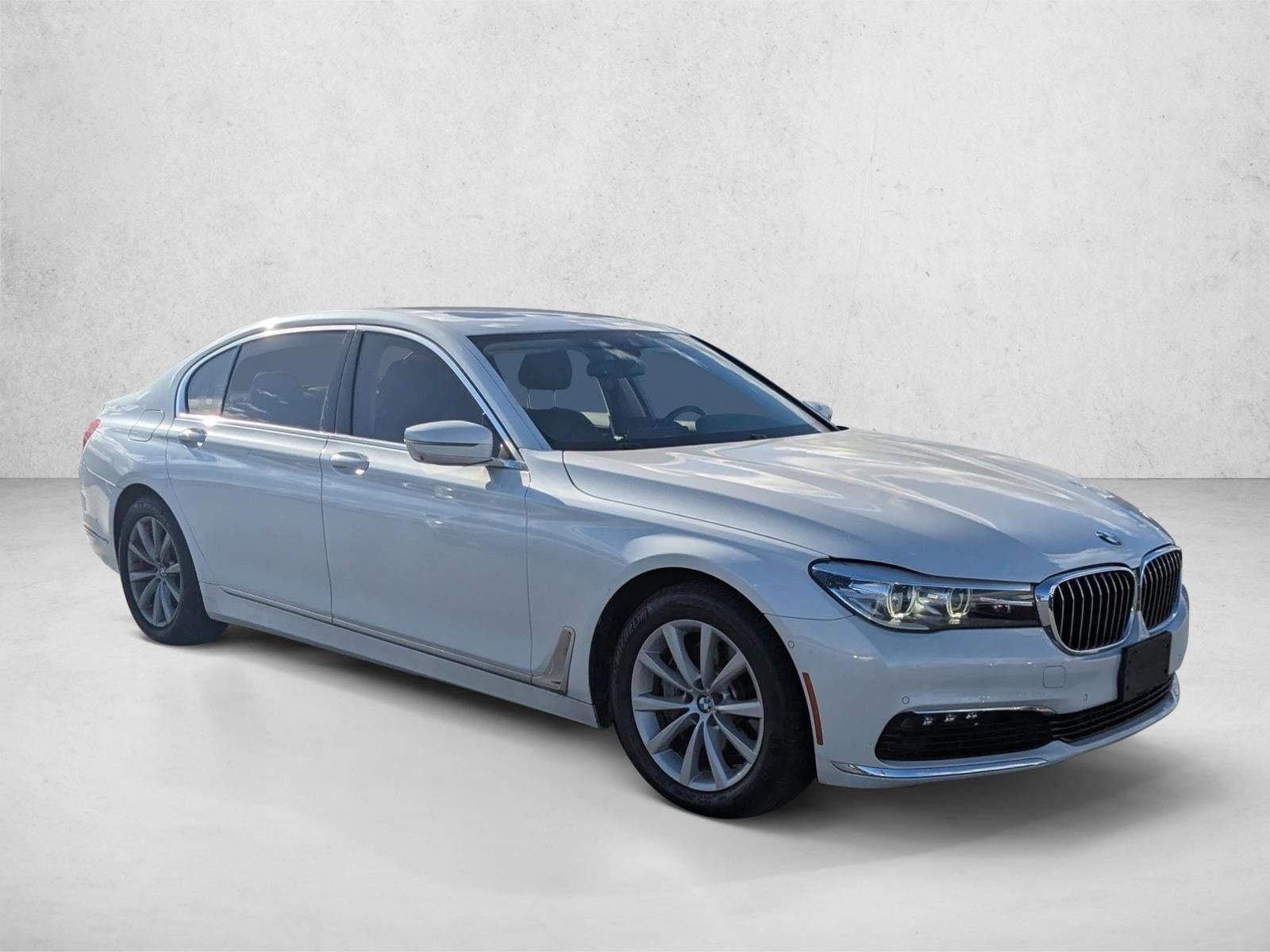 2018 BMW 740i xDrive Sedan
