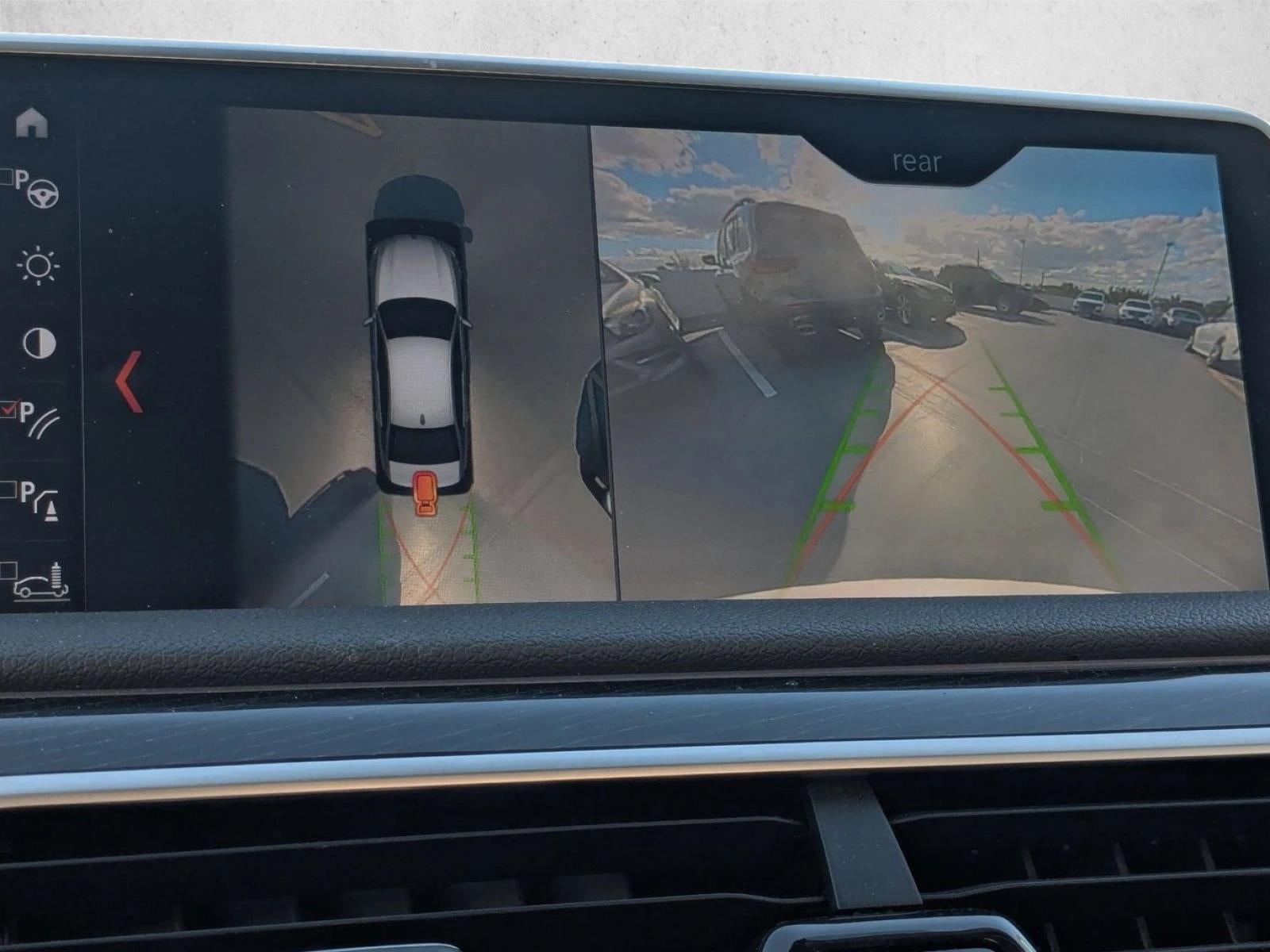 2018 BMW 740i xDrive Sedan