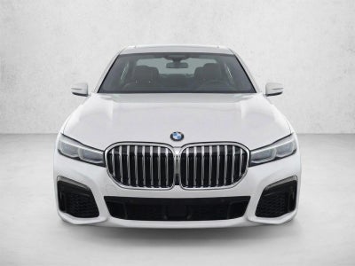 2022 BMW 750i xDrive Sedan