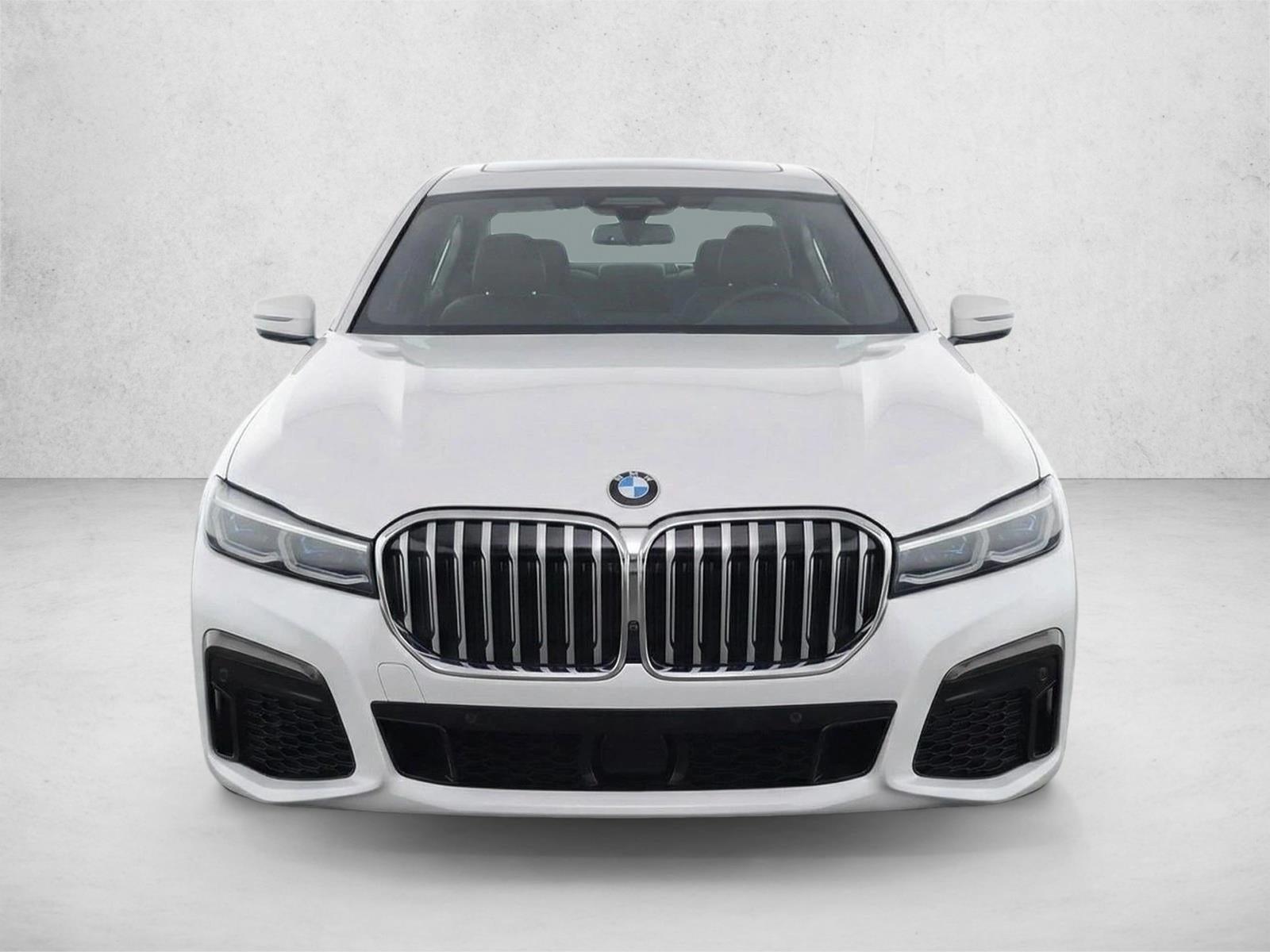 2022 BMW 750i xDrive Sedan
