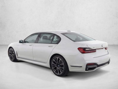 2022 BMW 750i xDrive Sedan