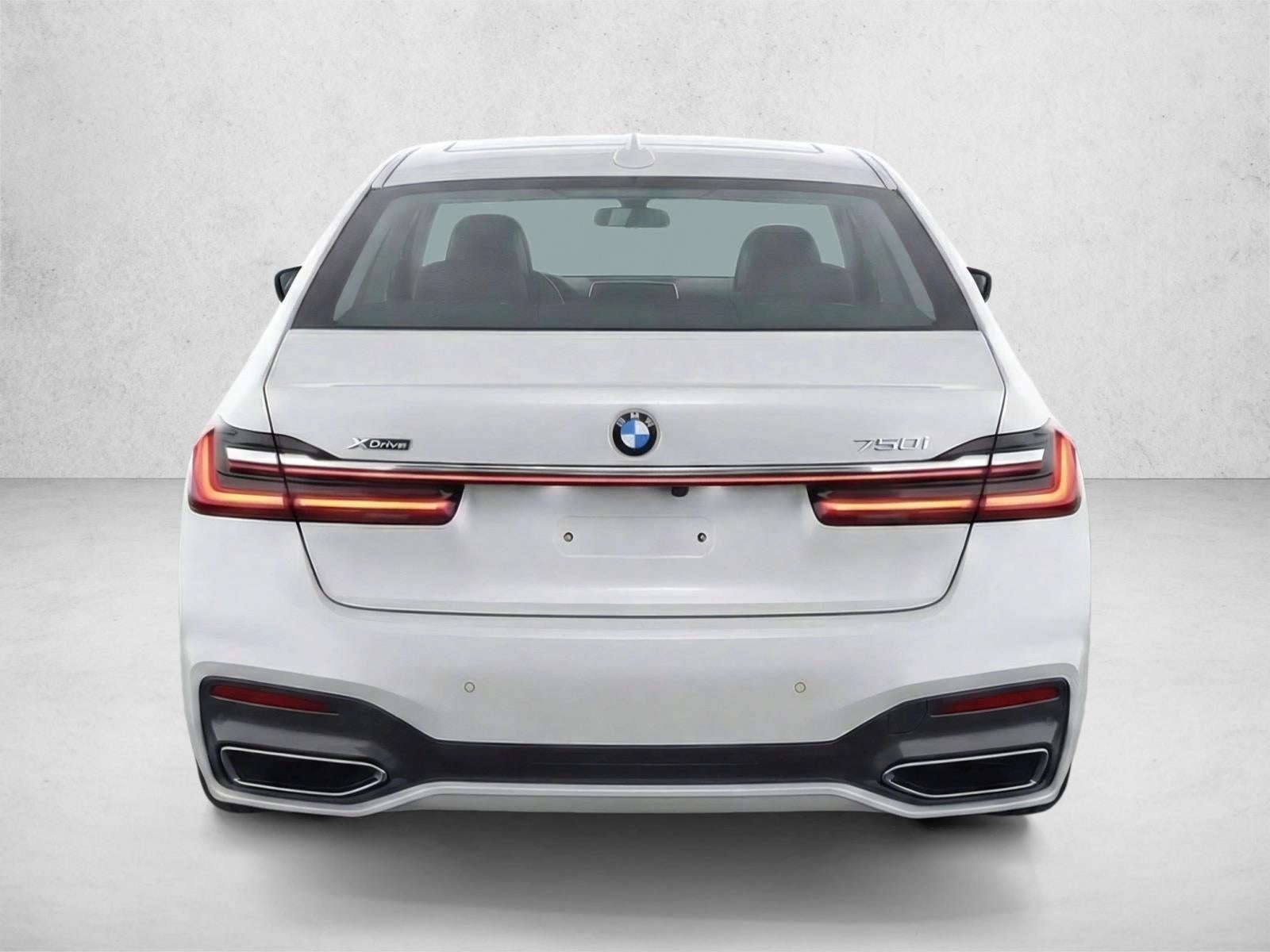 2022 BMW 750i xDrive Sedan