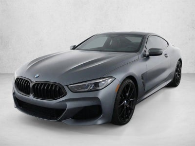 2023 BMW 840i Coupe
