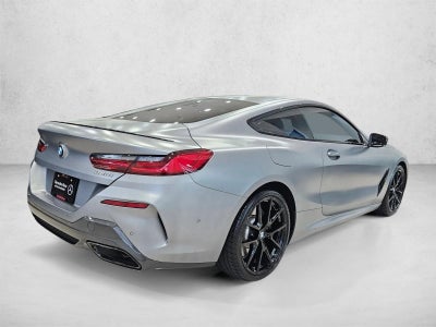2023 BMW 840i Coupe