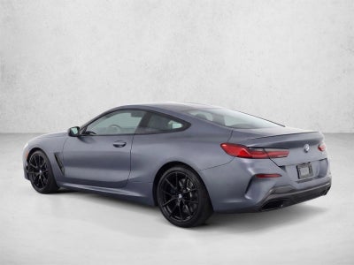 2023 BMW 840i Coupe