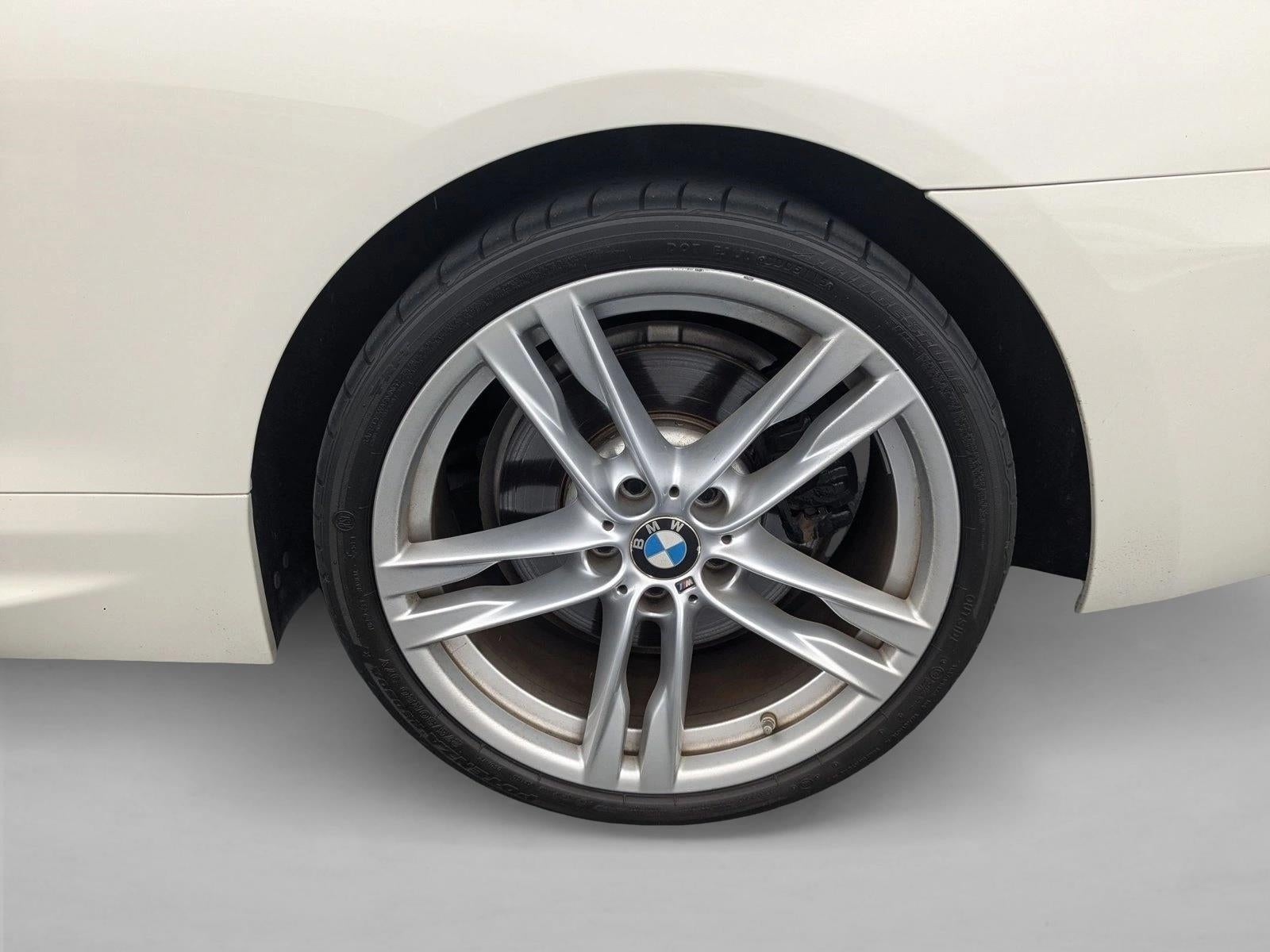 2014 BMW 640i Convertible