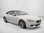 2014 BMW 640i Convertible