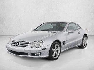 2007 Mercedes-Benz SL-Class SL 600