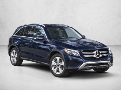 2018 Mercedes-Benz GLC GLC 300 SUV