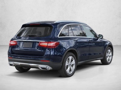 2018 Mercedes-Benz GLC GLC 300 SUV