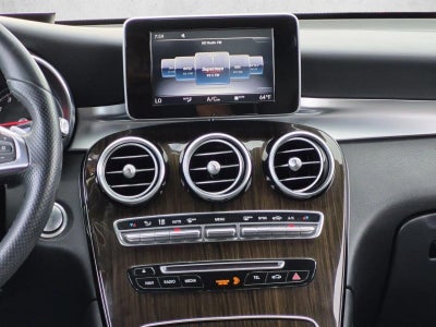 2019 Mercedes-Benz GLC GLC 300 SUV