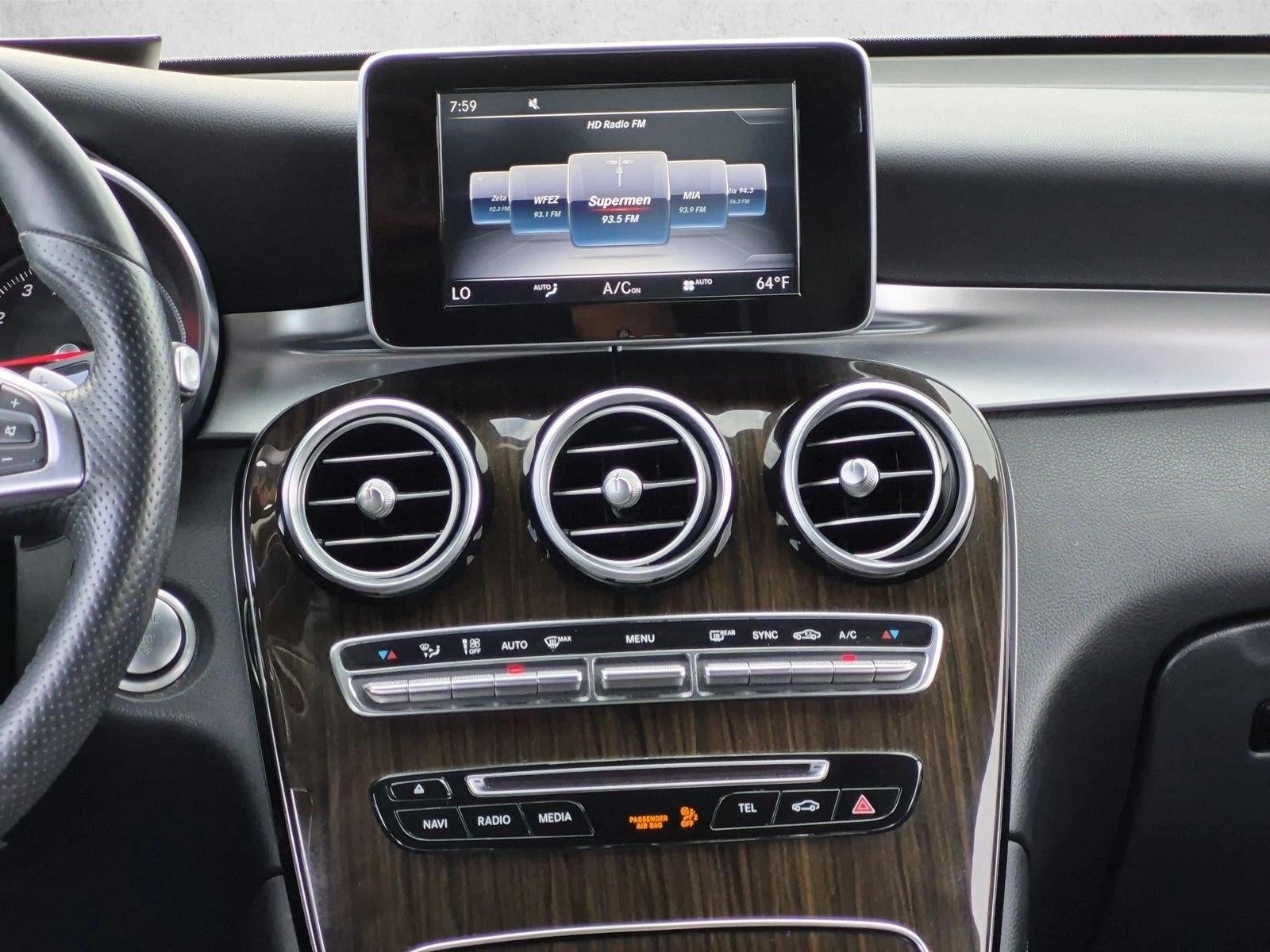 2019 Mercedes-Benz GLC GLC 300 SUV