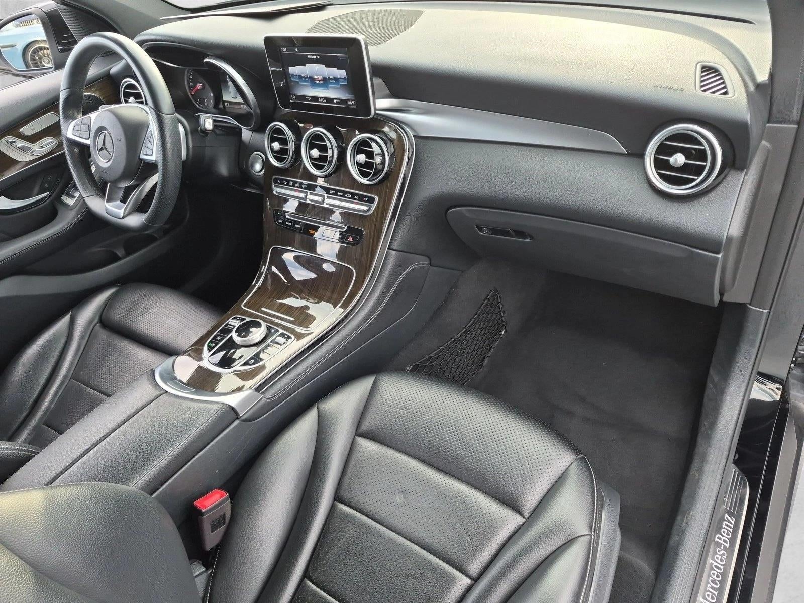 2019 Mercedes-Benz GLC GLC 300 SUV