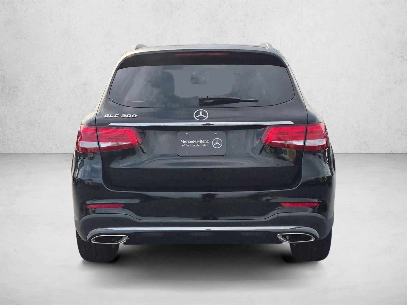 2019 Mercedes-Benz GLC GLC 300 SUV