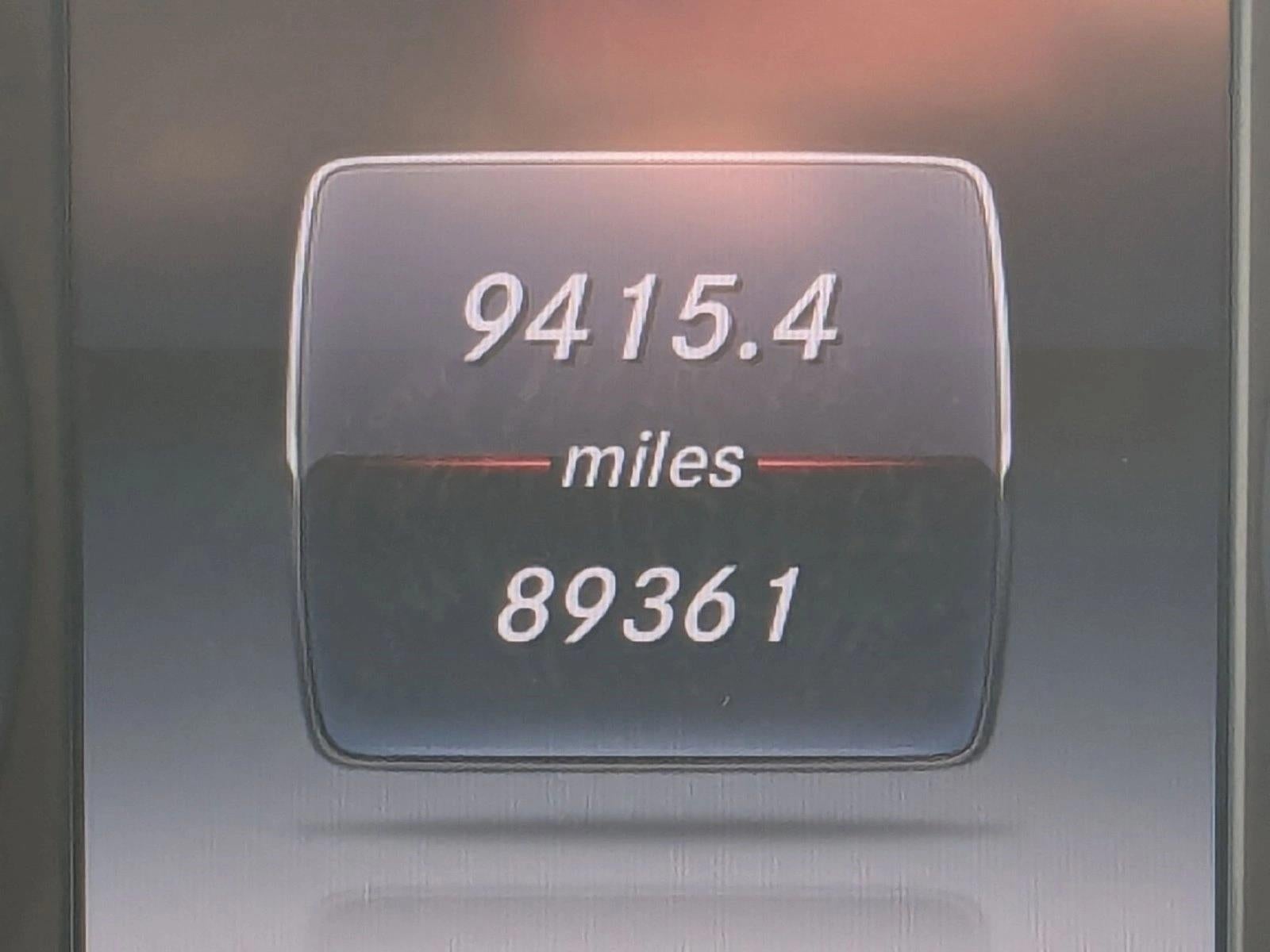 2017 Mercedes-Benz GLC GLC 300 SUV