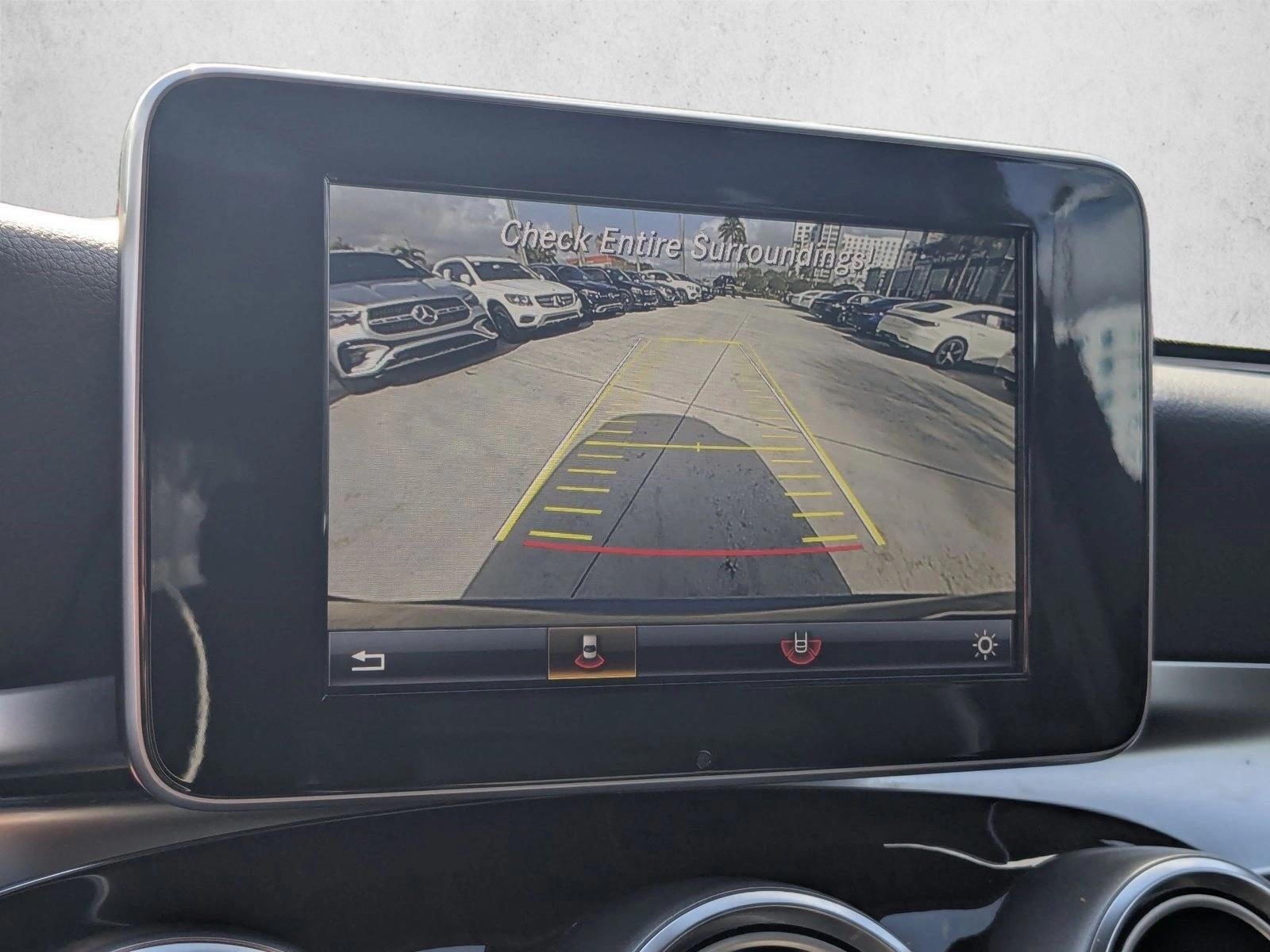 2017 Mercedes-Benz GLC GLC 300 SUV