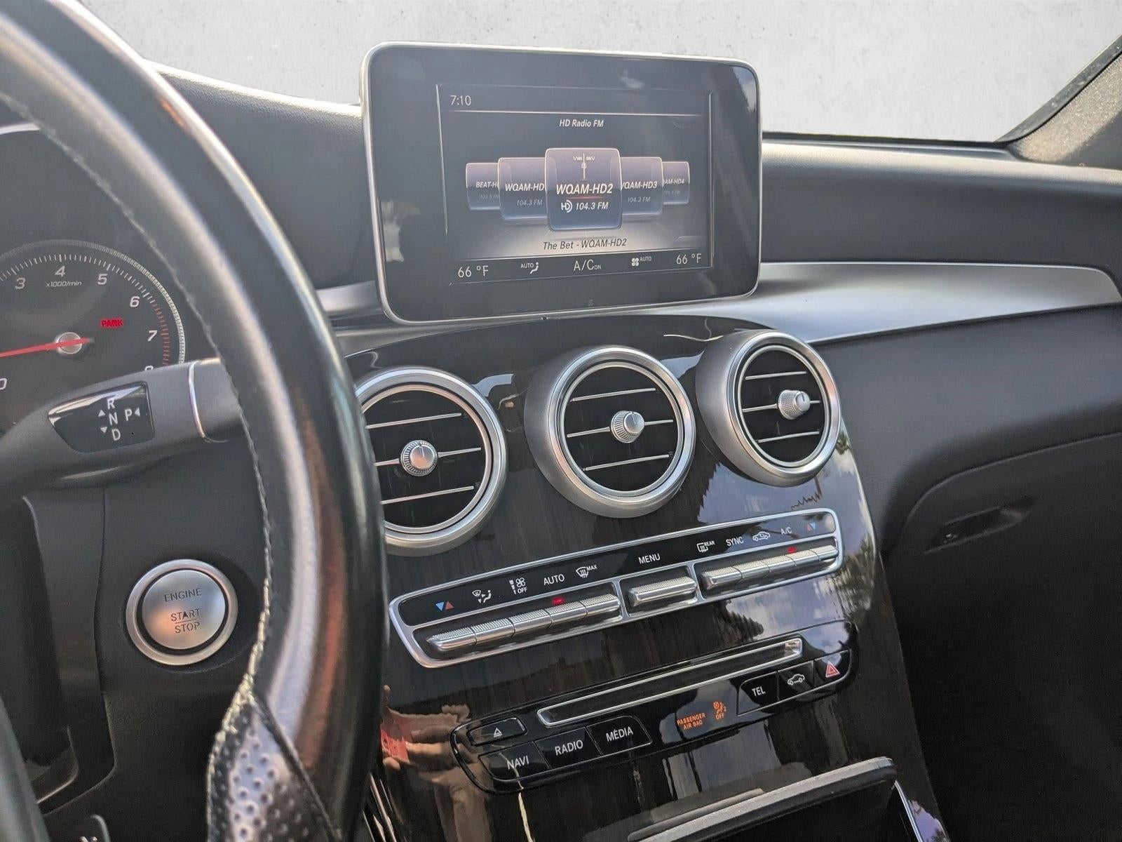 2017 Mercedes-Benz GLC GLC 300 SUV