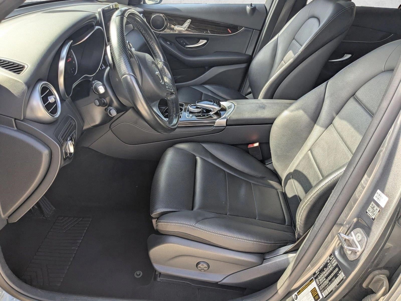 2017 Mercedes-Benz GLC GLC 300 SUV