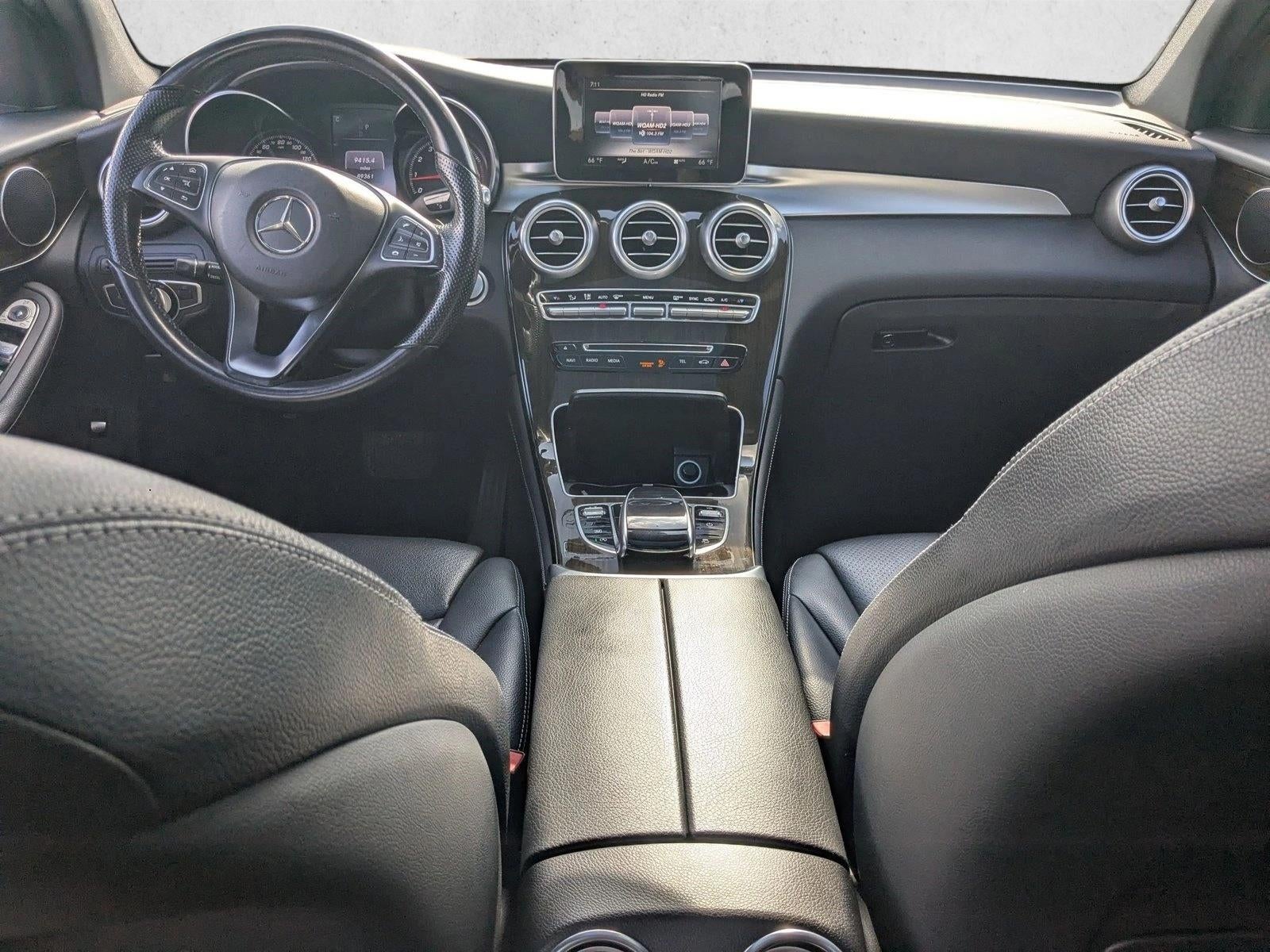 2017 Mercedes-Benz GLC GLC 300 SUV