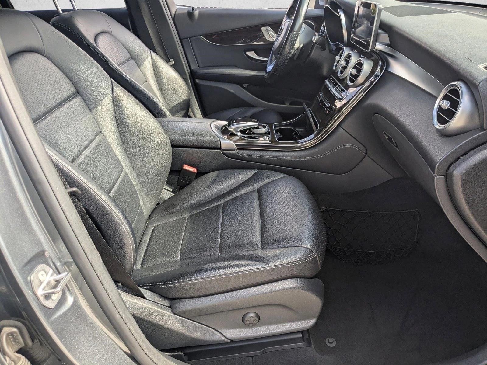 2017 Mercedes-Benz GLC GLC 300 SUV