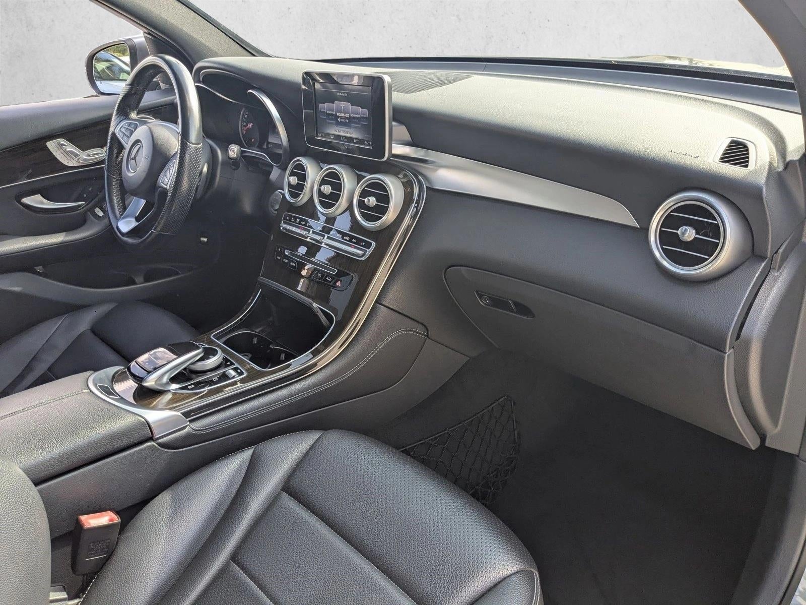 2017 Mercedes-Benz GLC GLC 300 SUV