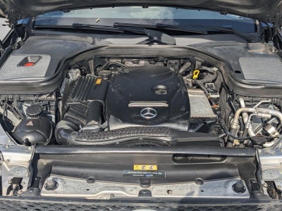 2017 Mercedes-Benz GLC GLC 300 SUV