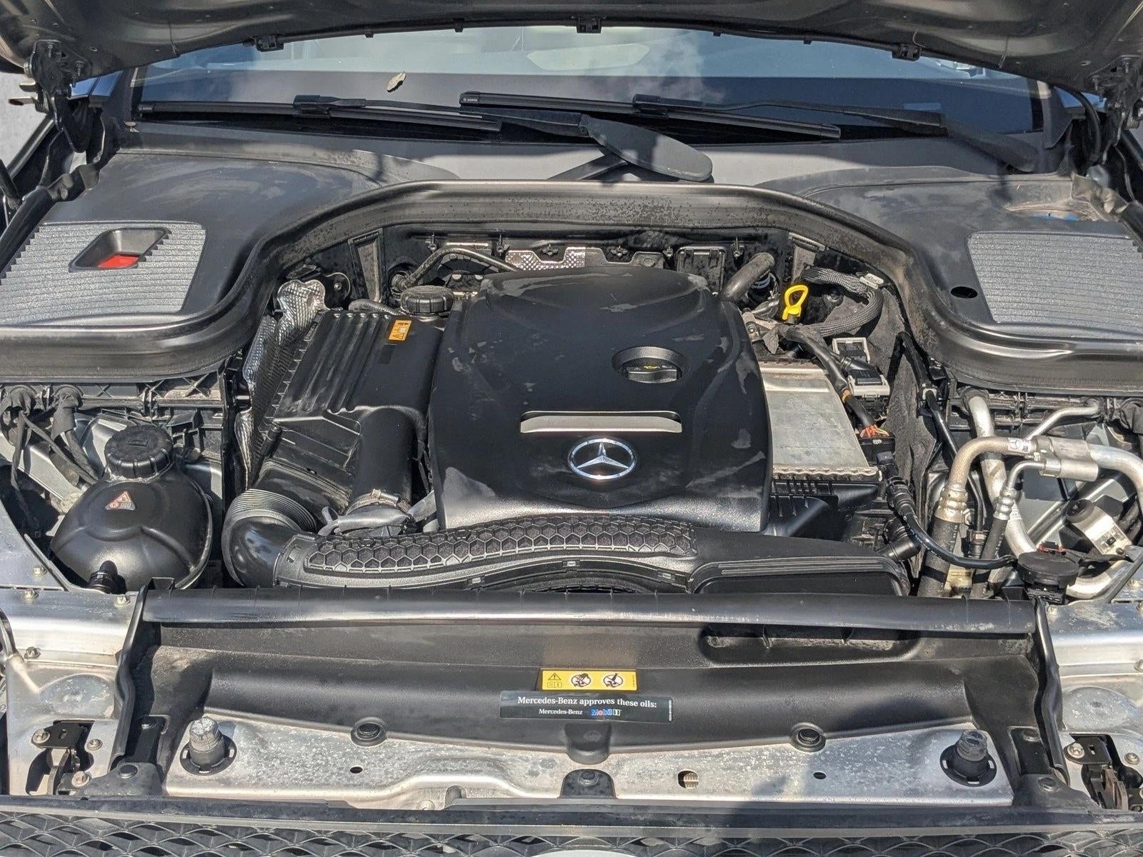 2017 Mercedes-Benz GLC GLC 300 SUV